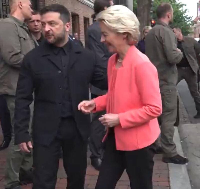 Zelensky da Trump in giacca e abito d’ordinanza: il dress code chiesto dalla Casa Bianca