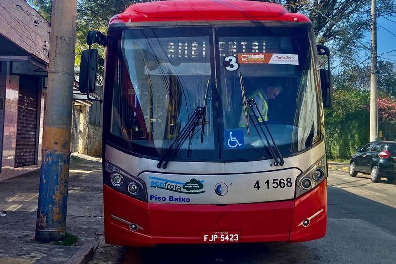 Entidades querem tombamento do trólebus Machadão