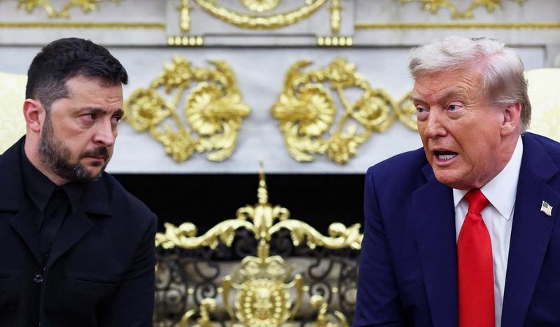 Is Donald Trump Prepared to Offer Ukraine Real Security Guarantees?