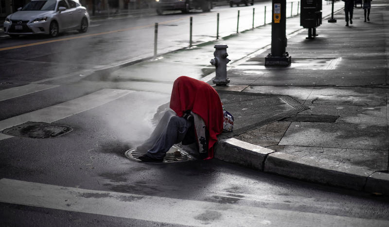 San Francisco’s Cracking Down on the Homeless, and They Seem Embarrassed About It