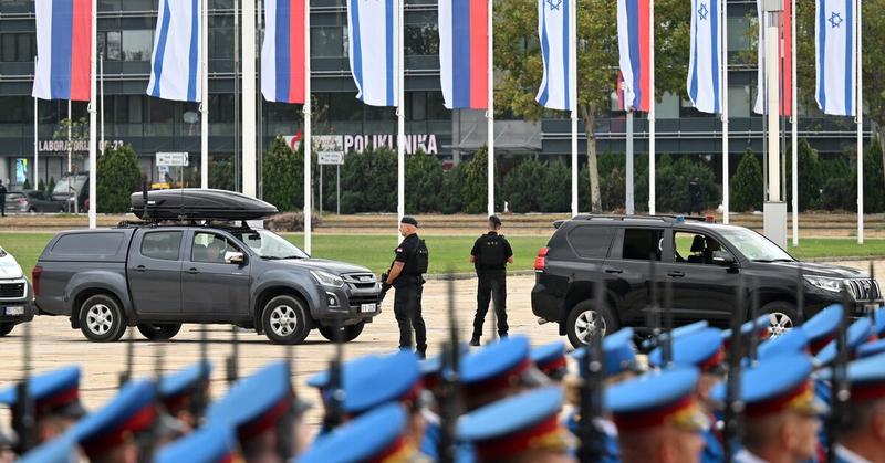 Serbia, Slovenia still buying Israeli arms despite embargo: What to know