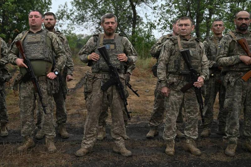 How Much of Ukraine Does Russia Control?
