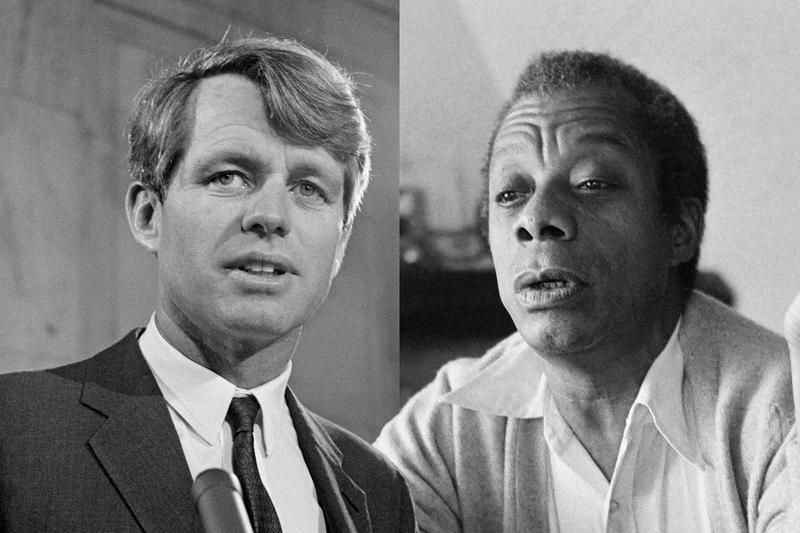 James Baldwin’s Famous Showdown with RFK Was No Accident
