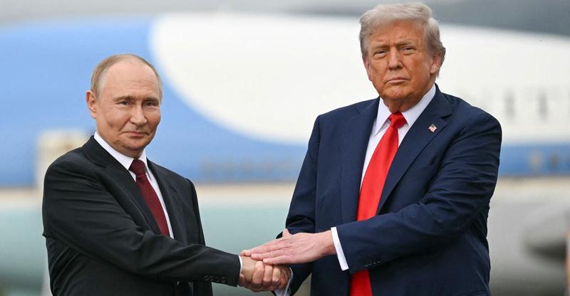 Trump, Putin, and the Future of Ukraine’s War