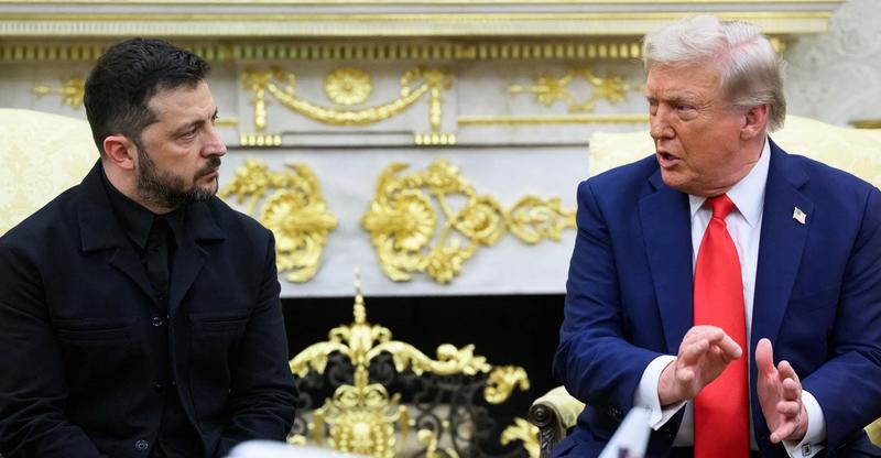 5 Big Takeaways From Trump’s White House Meeting With Zelenskyy