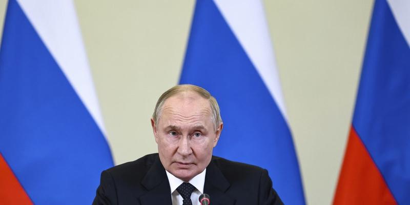 Putin Briefs Modi on Trump Summit, Mentions ‘Long-Term’ Settlement to Ukraine Conflict