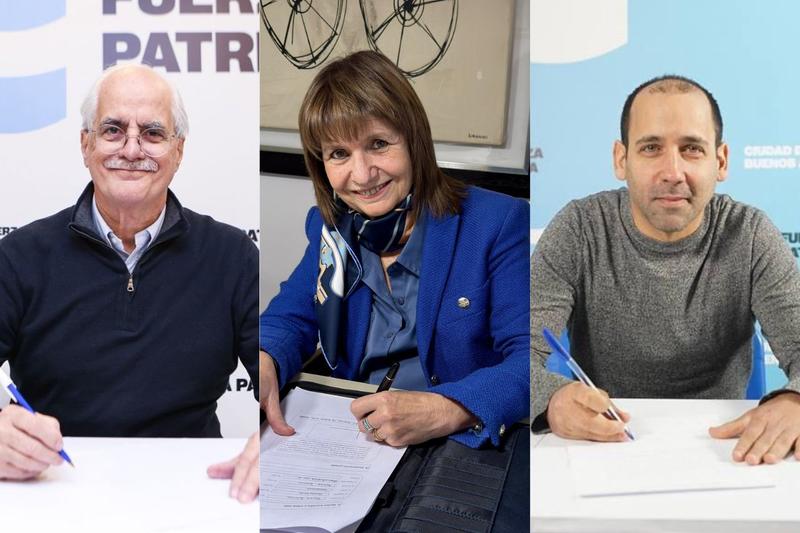 Peronism and LLA-PRO confirm key 2025 midterm election candidates