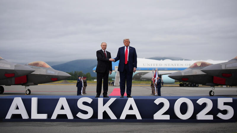 The Alaska summit resonates farther than you might think
