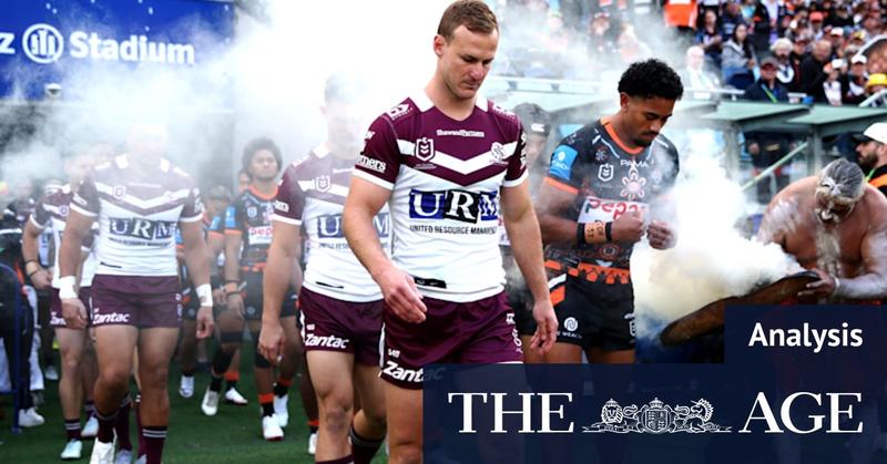 Manly’s biggest need – emergency roster surgery – will linger after DCE leaves