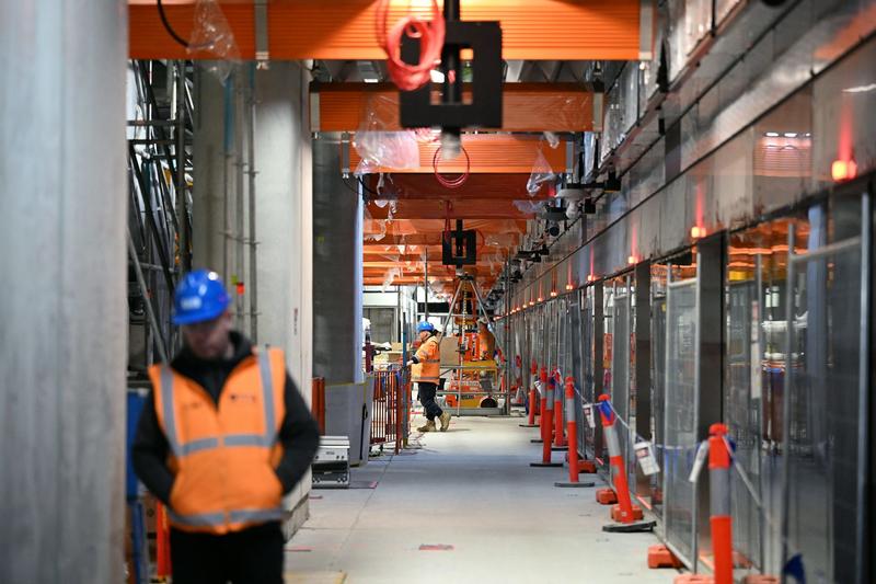 What’s behind the high rate of suicide in Australia’s construction industry?