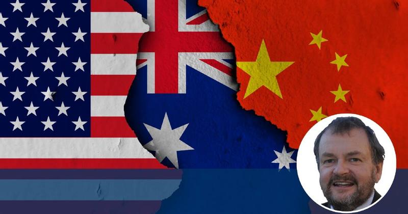 Trade is a great peacemaker. Why should we go near another US-led folly?