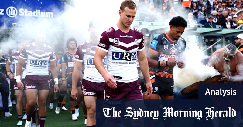 Manly’s biggest need – emergency roster surgery – will linger after DCE leaves