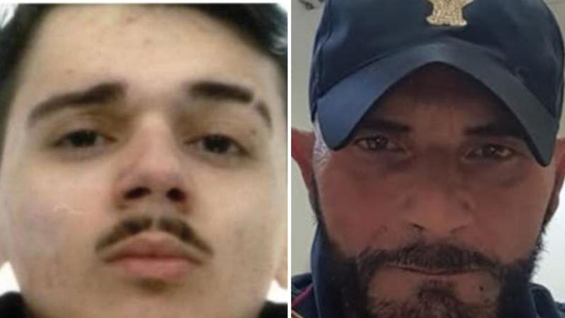 Melito, ispettore di polizia ucciso a coltellateâRicercato il figlio 21enne della compagna