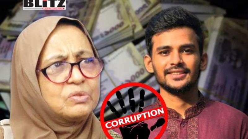 Massive corruption scandal: Yunus regime’s adviser inflates project costs and loots public wealth
