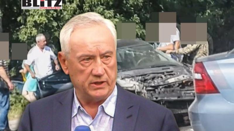 Ukrainian tycoon Dyminskyy flees justice, gains Greek residency and Serbian citizenship