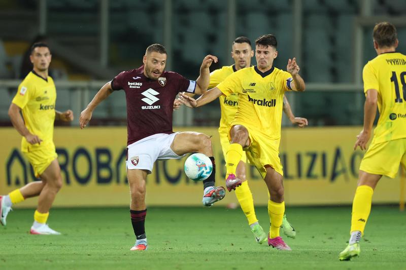 Al Toro basta Vlasic, il Modena gioca alla pari ed esce a testa alta dalla Coppa Italia
