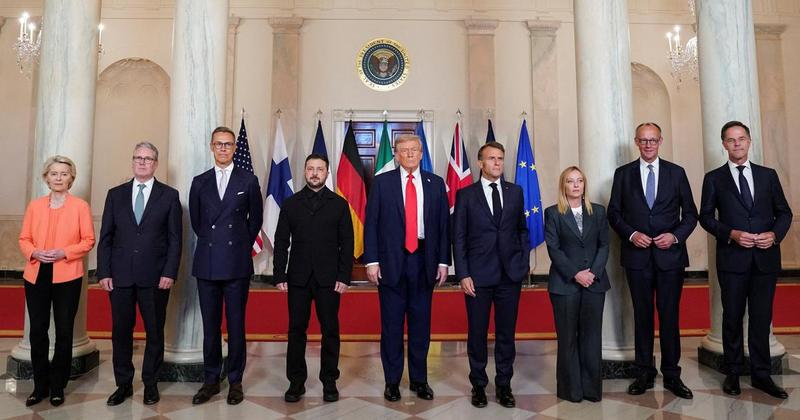 Trump otkrio o čemu je razgovarao s Putinom: Ruski predsjednik prvo će se sam sastati sa Zelenskim?