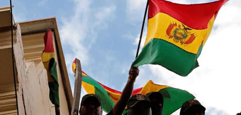 A derrota da esquerda na Bolívia