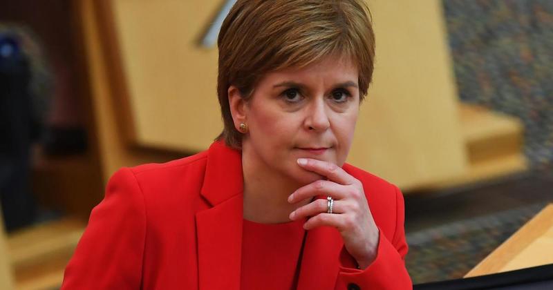 Solution to UK misery shunned as Sturgeon in spotlight