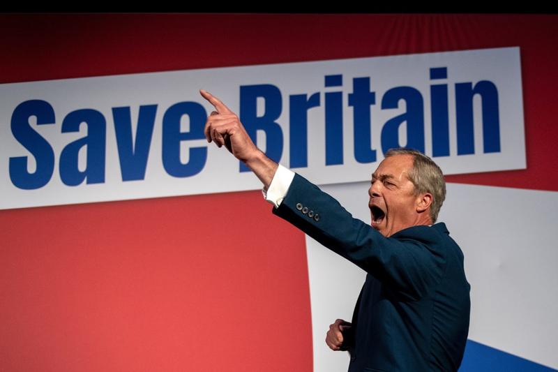 Sorry Nigel, appointing business leaders to government never actually works