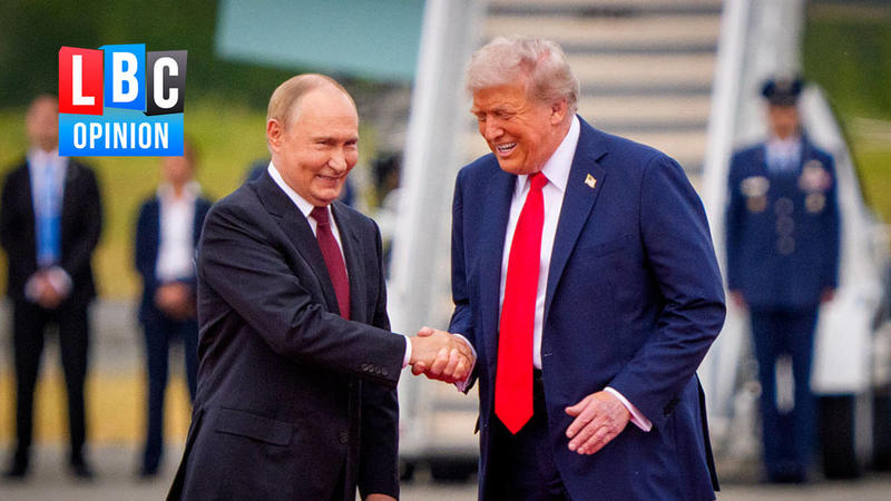 Red carpet for Putin, empty hands for the West – Europe must hold the line