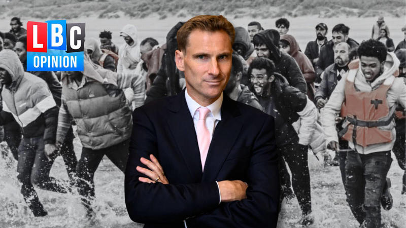 The camps at Calais are the engine room of the Channel crisis - and where the rule of law has completely collapsed