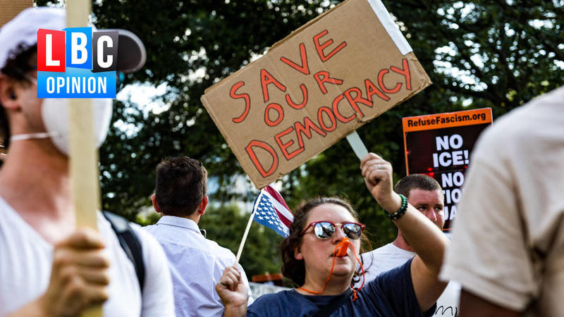 Trump wants to turn my city into a stage for political theatre - this is what it's really like in Washington