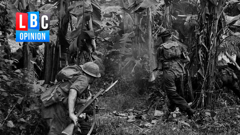 A debt of honour: We need to secure the legacy of Britain's forgotten army