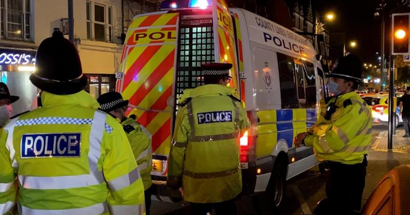 City's most crime ridden street revealed