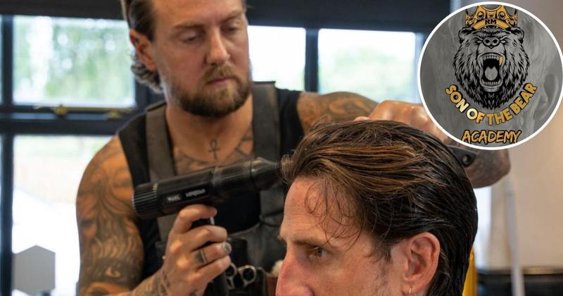 Award winning hairdresser opens academy to inspire 'next generation' of barbers
