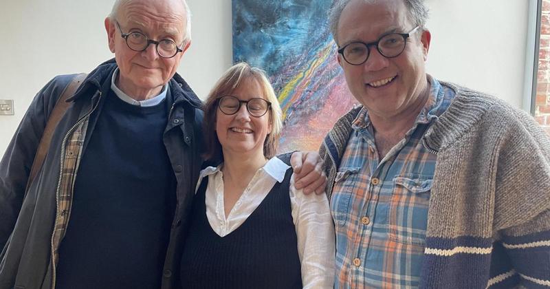 Norfolk mum who had trailblazing brain surgery features in BBC documentary