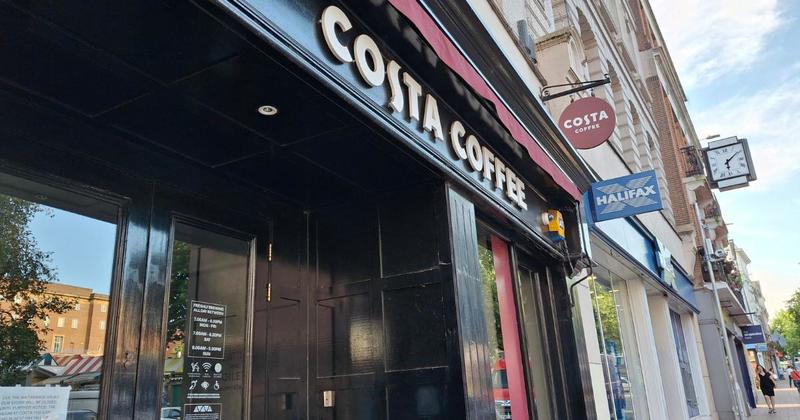 Coffee chain reopens Norwich branch after maintenance issue caused closure