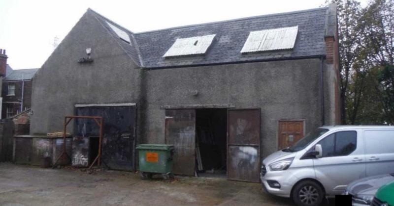 Plans revealed to demolish former workshop to make way for new homes