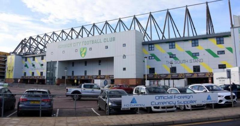 Canaries steward wins £8,000 payout after being sacked over Russell Brand memes