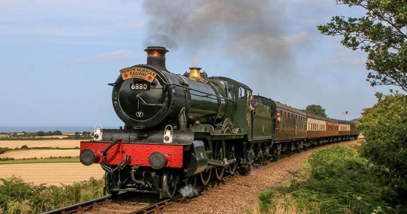 Steam locomotives coming to Norfolk railway for special event