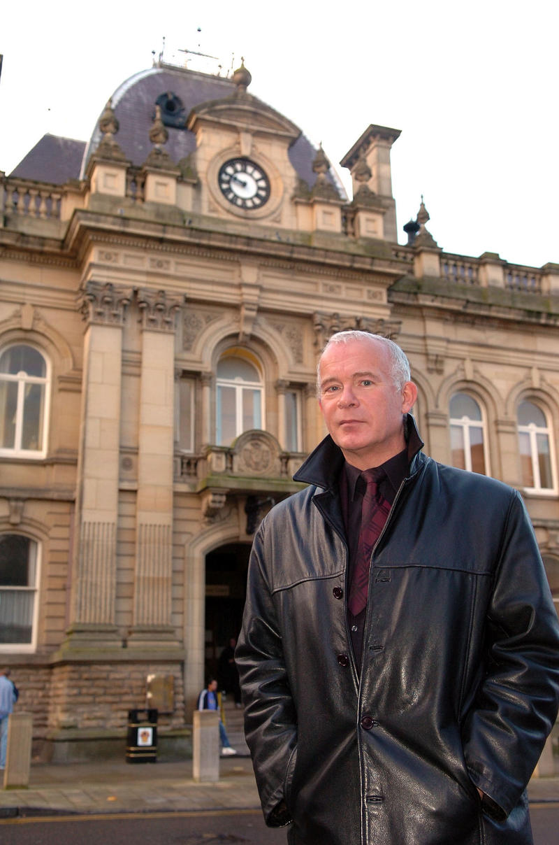 Peter Rhodes: 'My four decades writing for the Express & Star - the Bible of the Black Country'