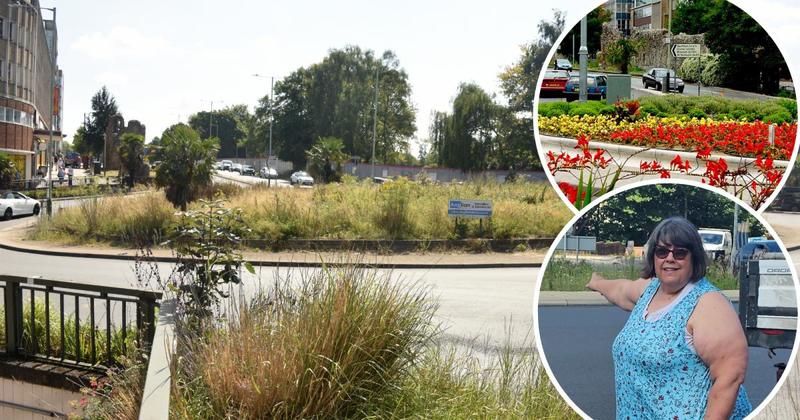 'Scruffy messes' - state of Norwich's roundabouts comes under fire