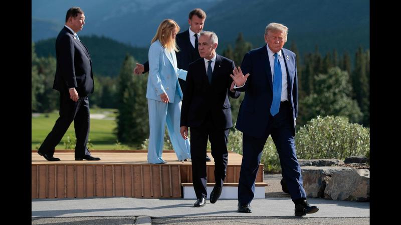 Trump’s mercantilism risks America’s global leadership
