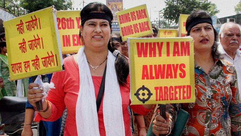 Opinion | Justice For Sarla Bhatt Step Towards Resolving Pain Of Kashmiri Hindus, But More Needs To Be Done
