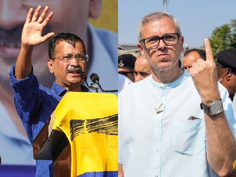 Kejriwal vs Omar: What First-Year Choices Reveal About Power