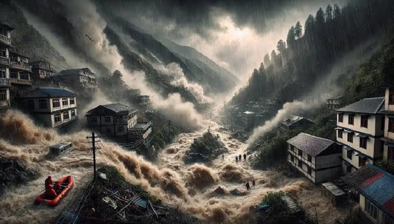 Can AI Shield Kashmir from Deadly Cloudbursts?