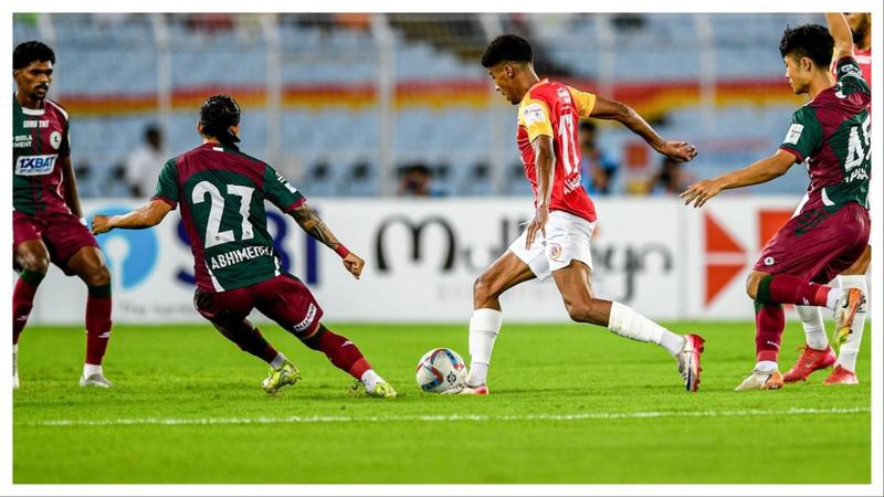 East Bengal pip Mohun Bagan to enter Durand Cup semis