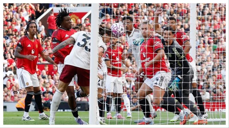 EPL: Arsenal keep Manchester United at bay to begin campaign with win