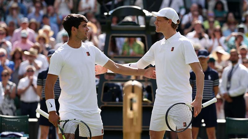Cincinnati Open 2025 Final, Alcaraz vs Sinner: Live Streaming and head-to-head record
