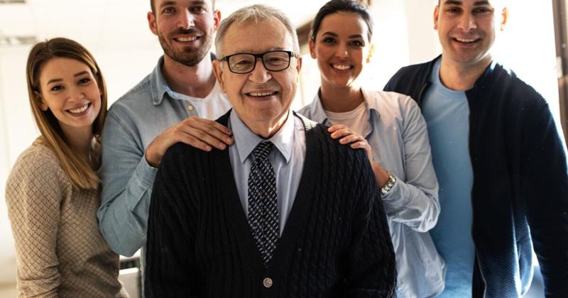 Cinco generaciones, una sola cultura. ¿Cómo liderar en un entorno laboral intergeneracional?