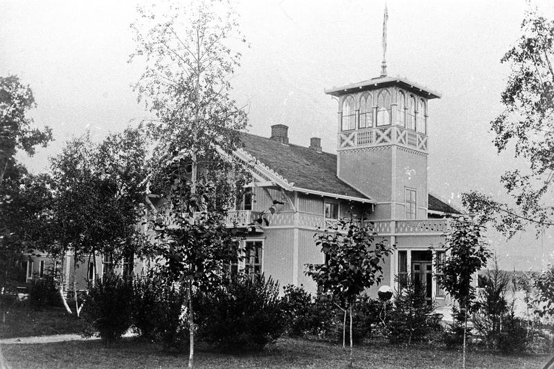 Villa Retiro – en mulighet for hele fylket