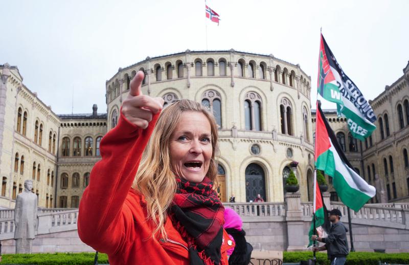 Norges eneste fredsparti