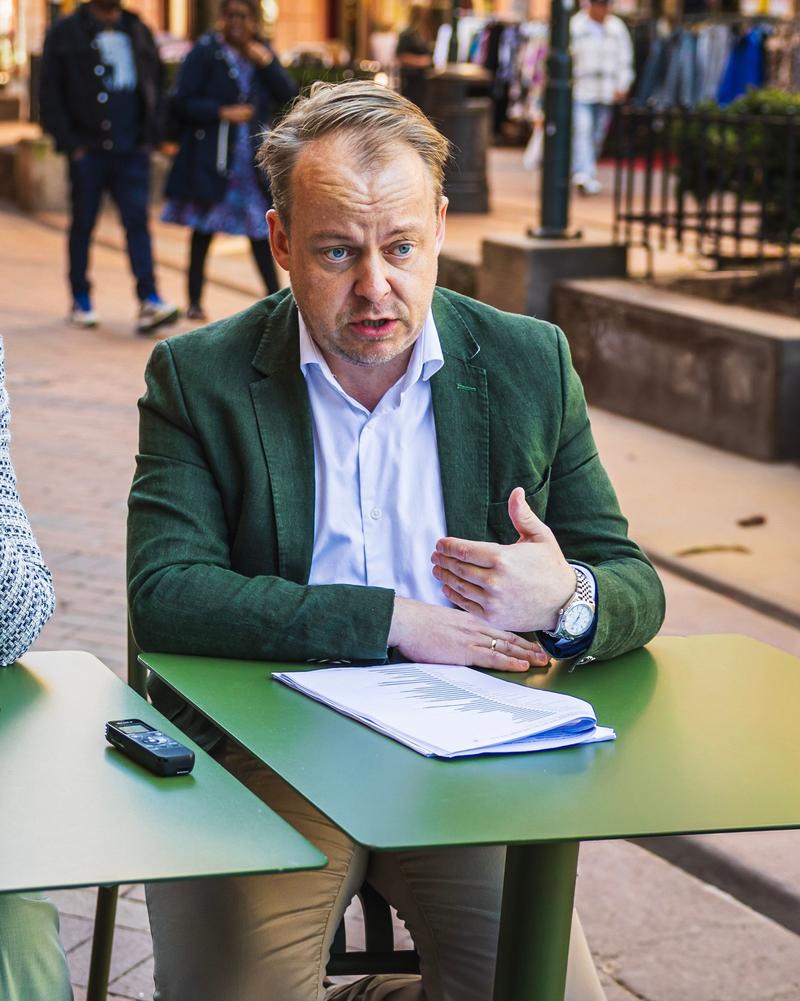 Tryggheten må gjenreises – også i Østfold
