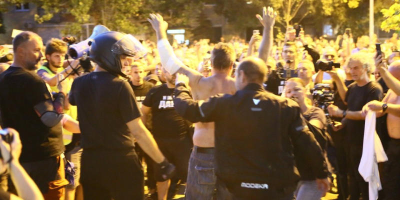 Kolumna Ivana Radovanovića: Devetsto treća, drugi put