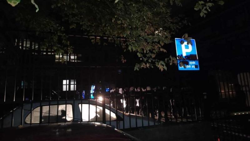(FOTO, VIDEO) Protesti širom Srbije: Svi privedeni studenti iz Niša pušteni na slobodu, u Novom Sadu jednom od osumnjičenih pozlilo